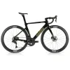Orro Venturi STC Ultegra Di2 Cosmic Carbon Custom Road Bike  - Gloss Black / Gold / Small / 48cm