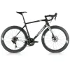 Wilier GTR Team Disc 105 SC55 Road Bike Matt Black / White / Large / Paint Chip