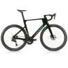 Ridley Noah 3.0 Ultegra Di2 Carbon Custom Road Bike - Black / Oil Slick / Medium Ridley noah 3.0 ultegra di2 carbon custom road bike black / oil slick / medium