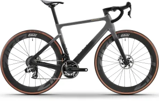 Boardman Slr 9.8 Carbon Sram Red Axs Road Bike 2025 - L Frame
