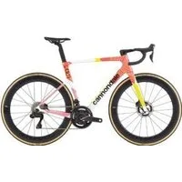 Cannondale SuperSix EVO LAB71 Team Carbon Road Bike 2025 56cm - EF Team Replica