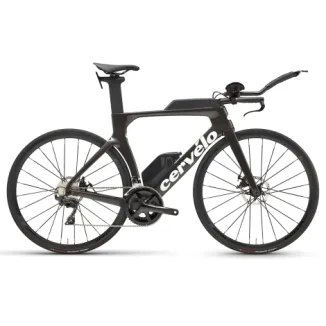 Cervelo P-Series 105 TT Bike - Black / 51cm