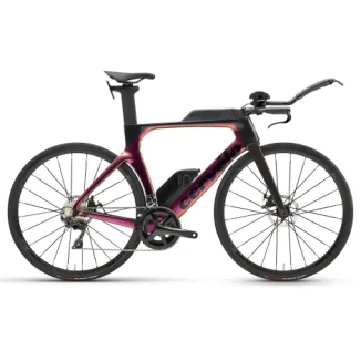 Cervelo P-Series 105 TT Bike - Purple / Iridescent / 51cm
