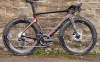 Cervelo Sigma Exclusive S5 Ultegra Di2 Road Bike