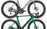 Merida Reacto 8000 Carbon Aero Road Bike  2025 X-Small - Gunmetal Grey/Silver
