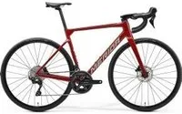 Merida Scultura 4000 Carbon Road Bike  2025 X-Small - Heritage Red/Grey