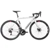 Orro Gold Evo 105 Carbon Road Bike Gloss White / Large / 56cm