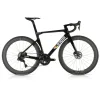 Cinelli Pressure Ultegra Di2 50|50 Carbon Road Bike - Triple Black / Large