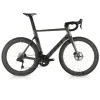 Felt AR Advanced Ultimate Ultegra Di2 50|65 Carbon Road Bike - Pewter / 48cm
