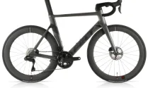 Felt AR Advanced Ultimate Ultegra Di2 50|65 Carbon Road Bike - Pewter / 61cm