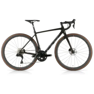 Felt FR Advanced 105 Di2 35|35 Carbon Road Bike - Obsidian / 56cm