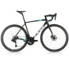 Felt FR FRD Ultimate Ultegra Di2 34|37 Carbon Road Bike - Matte TeXtreme / 58cm