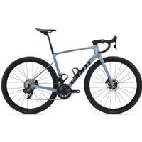 Giant Defy Advanced Sl 1 Road Bike  2025 Small - Gloss Moonstone/Matte Black