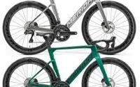 Merida Reacto 8000 Carbon Aero Road Bike  2025 X-Small - Green/Black