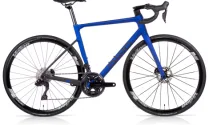 Orro Gold Evo 105 Di2 Carbon Road Bike - 2025 - Black / Blue / XLarge / 57cm