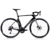 Orro Venturi Evo 105 Di2 Carbon Road Bike Black / Silver / Medium / 51cm