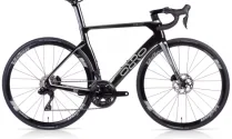 Orro Venturi Evo 105 Di2 Carbon Road Bike - 2025 - White / Silver / Large / 53.5cm