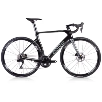 Orro Venturi Evo 105 Di2 Carbon Road Bike - 2025 - White / Silver / Large / 53.5cm