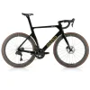 Orro Venturi STC Ultegra Di2 50|50 Carbon Custom Road Bike - Black / Gold / Large / 53cm