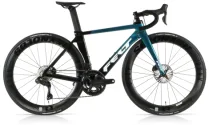 Felt AR Advanced Ultegra Di2 Easton Carbon Road Bike - Bay Blue / 48cm