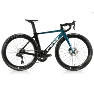 Felt AR Advanced Ultegra Di2 Easton Carbon Road Bike - Bay Blue / 48cm