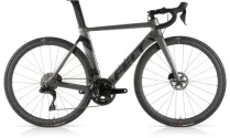 Felt AR Advanced Ultimate 105 Di2 35|35 Carbon Road Bike - Pewter / 54cm