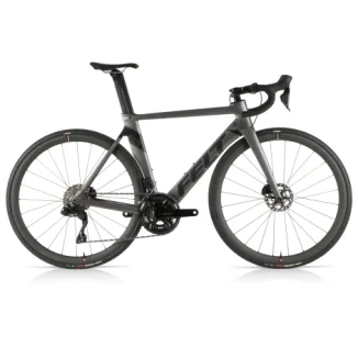 Felt AR Advanced Ultimate 105 Di2 35|35 Carbon Road Bike - Pewter / 54cm