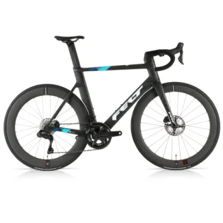 Felt AR FRD Ultimate Ultegra Di2 50|65 Carbon Road Bike - Matt Carbon / 54cm