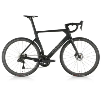 Orro Venturi STC Ultegra Di2 35|35 Carbon Custom Road Bike - Stealth / Large / 53cm