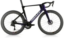 Ridley Noah Fast 3.0 Dura Ace Di2 52|63 Carbon Custom Road Bike - Amethyst Purple / White / Black / Medium
