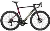 Cannondale Supersix Evo Lab71 Carbon Di2 Road Bike 56cm - Marble Oxblood