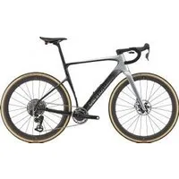 Cannondale Synapse LAB71 SmartSense Road Bike 2025 54cm - Black Marble