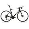 Cinelli Pressure 105 Di2 Carbon Road Bike Triple Black / Medium