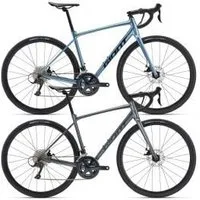 Giant Contend Ar 3 Road Bike Extra Large  2024 Small - Gloss Charcoal/Cold Iron