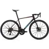 Giant Tcr Advanced Sl 0 Dura Ace Road Bike  2025 Small - Gloss Black Lava/Iris