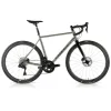 Kinesis GTD V2 Ultegra Di2 34|37 Titanium Road Bike - Titanium / 54cm