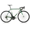 Merlin Classic 105 Steel Road Bike Ex Display Racing Green / White / Gold / 56cm / EX DISPLAY