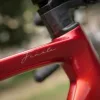 Moda Finale 105 Di2 Cosmic Carbon Road Bike - Red / XLarge