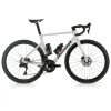Moda Finale 105 Di2 Cosmic Carbon Road Bike - White / XLarge