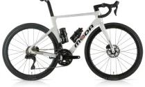 Moda Finale 105 Di2 Cosmic Carbon Road Bike - White / XLarge