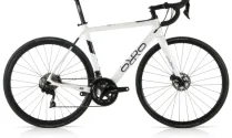 Orro Gold Evo 105 Carbon Road Bike - White / Medium / 54cm