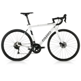 Orro Gold Evo 105 Carbon Road Bike - White / Medium / 54cm