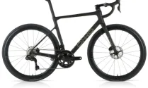Orro Gold STC Ultegra Di2 SC45 Carbon Road Bike - 2025 - Flame Red / XLarge / 57cm