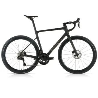 Orro Gold STC Ultegra Di2 SC45 Carbon Road Bike - 2025 - Flame Red / XLarge / 57cm