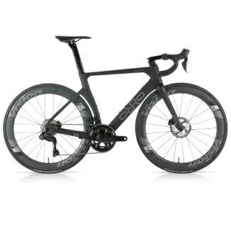 Orro Venturi STC Ultegra Di2 SC55 Carbon Custom Road Bike - Ex Demo - Stealth / Medium / 51cm / EX DEMO