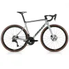 Ridley Falcn RS 105 Di2 Levanto Carbon Road Bike - Black / Battleship Grey / Large