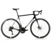Ridley Helium Disc 105 Di2 Lotto Soudal Carbon Road Bike Black / Silver / Medium