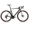 Basso Diamante SV Force AXS Power Cosmic S Carbon Road Bike - Enigma Black / Medium