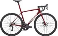 Giant Tcr Advanced Sl 1 Disc Road Bike  2024 Medium/ Large - Sangria