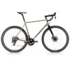 Kinesis GTD V2 Force AXS 34|37 Titanium Road Bike - Titanium / 56cm